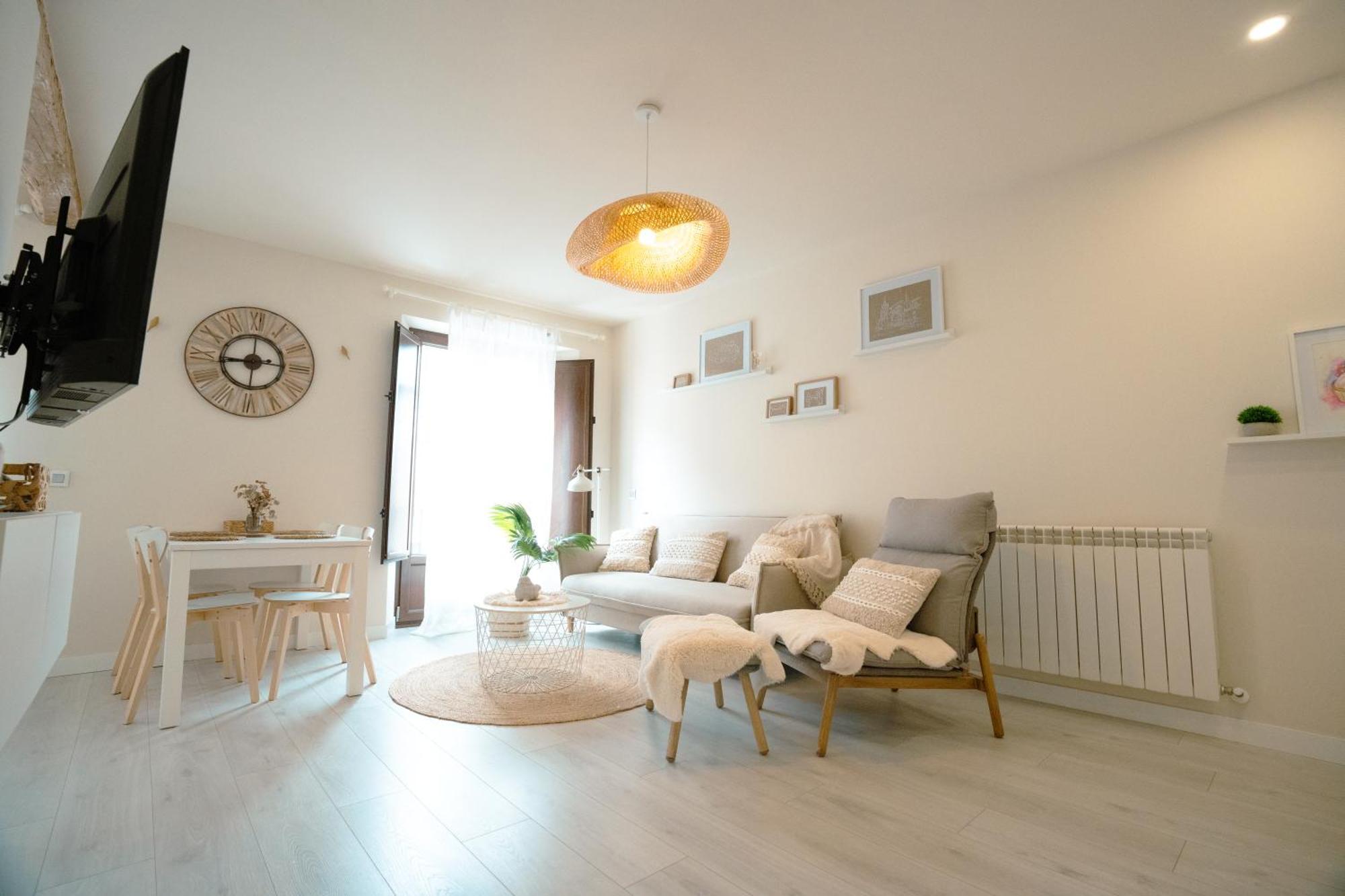 Apartment Uxama Luxury Sl El Burgo de Osma-Ciudad de Osma