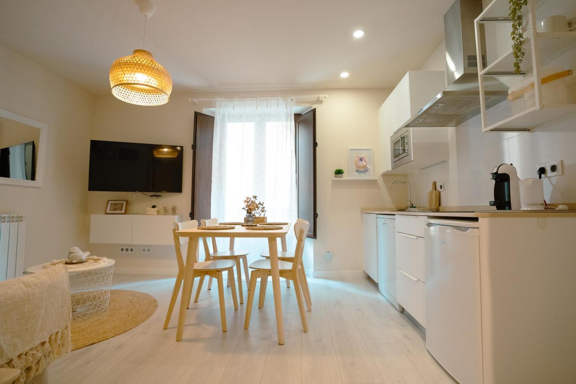 Apartment Uxama Luxury Sl *