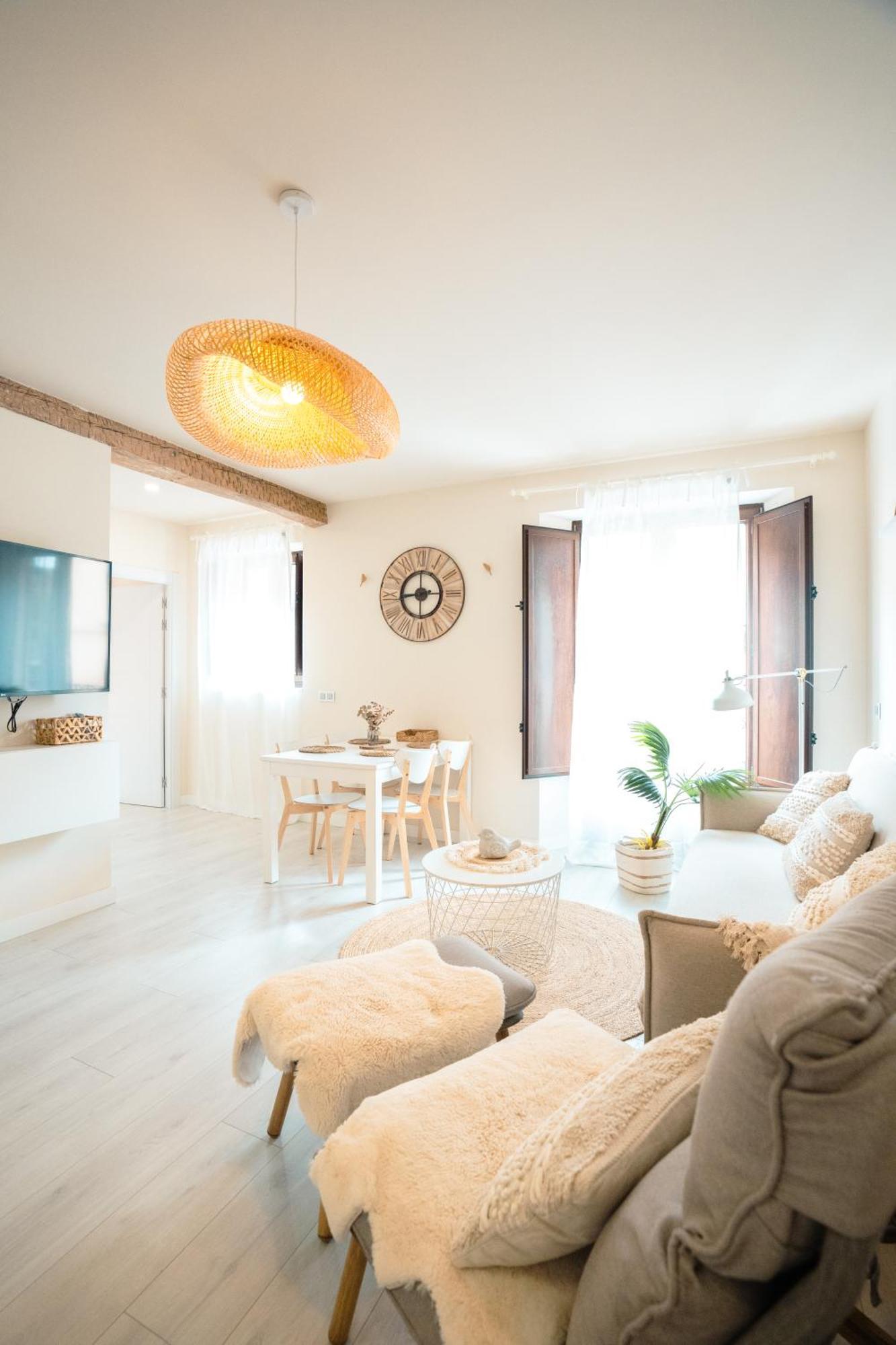 Uxama Luxury Sl Apartment *