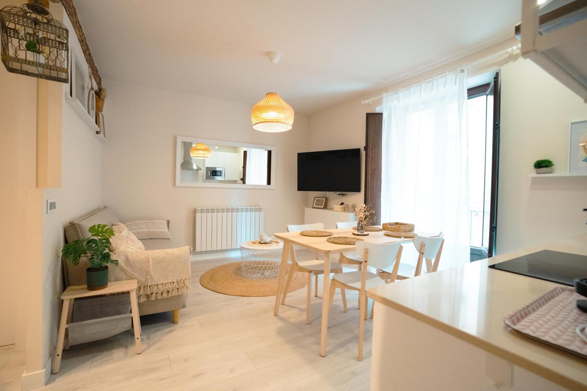 Uxama Luxury Sl Apartment