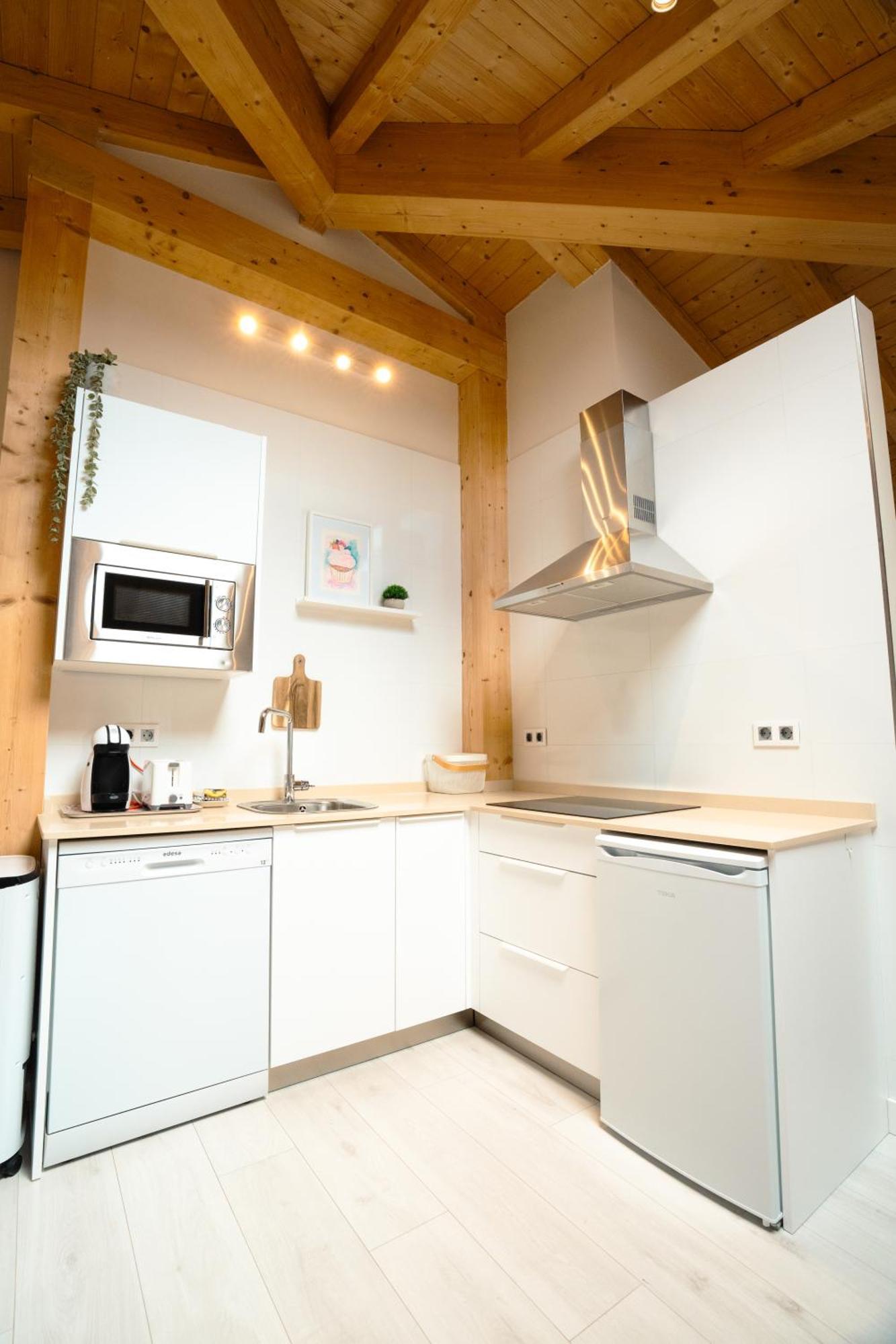 Apartment Uxama Luxury Sl