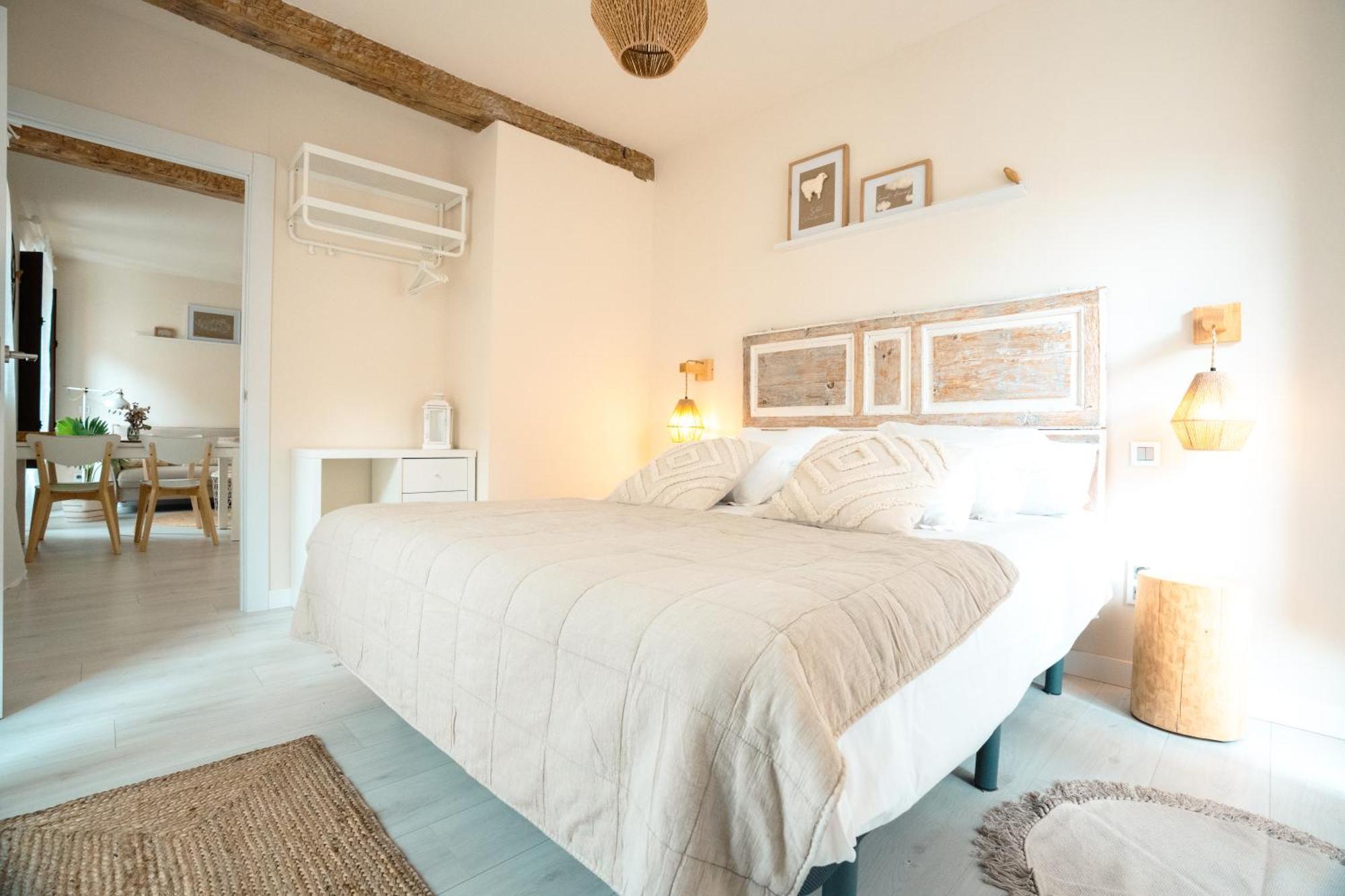Uxama Luxury Sl Apartment El Burgo de Osma-Ciudad de Osma